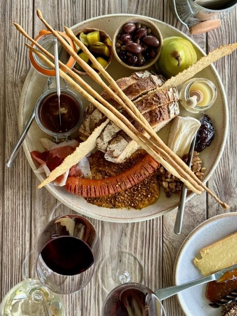 Platter at Oleary Walker