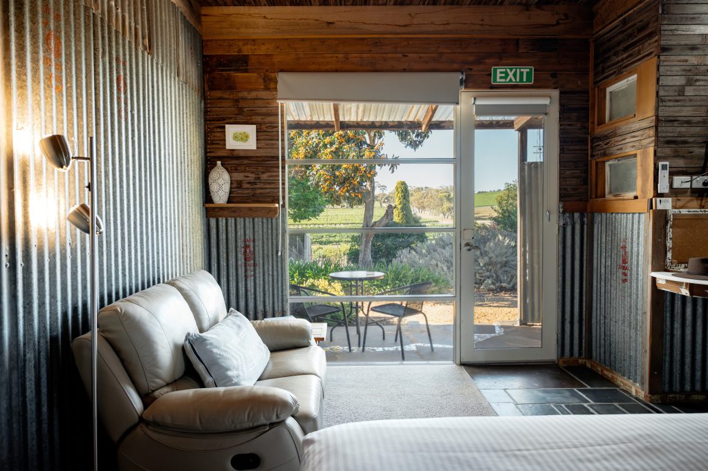 Bed In A Shed One — 2
