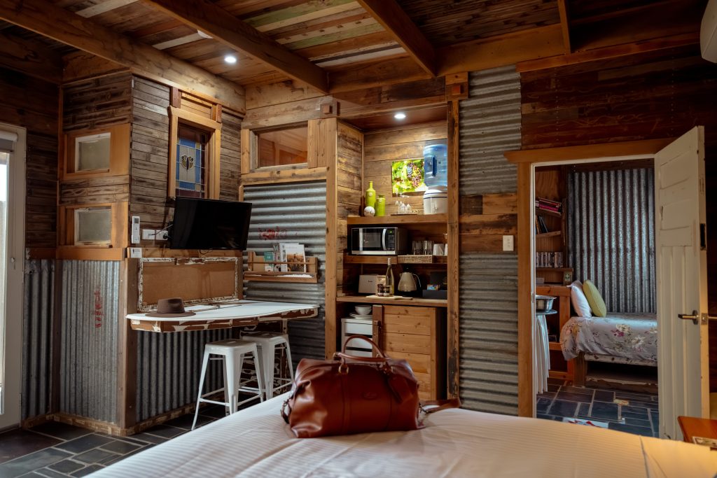 Bed In A Shed One — 3