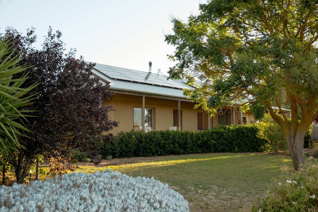 The Artist’s Homestead — 3