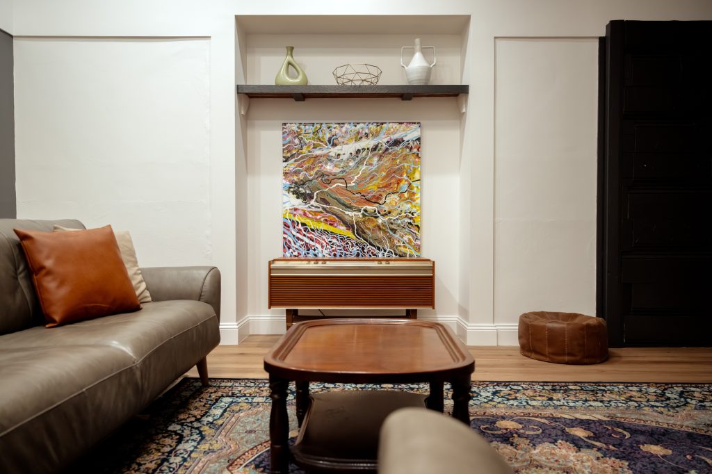 The Artist’s Homestead — 6