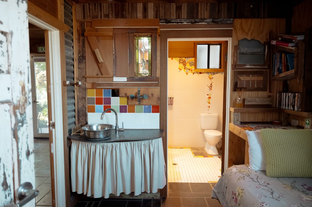 Bed In A Shed One — 5