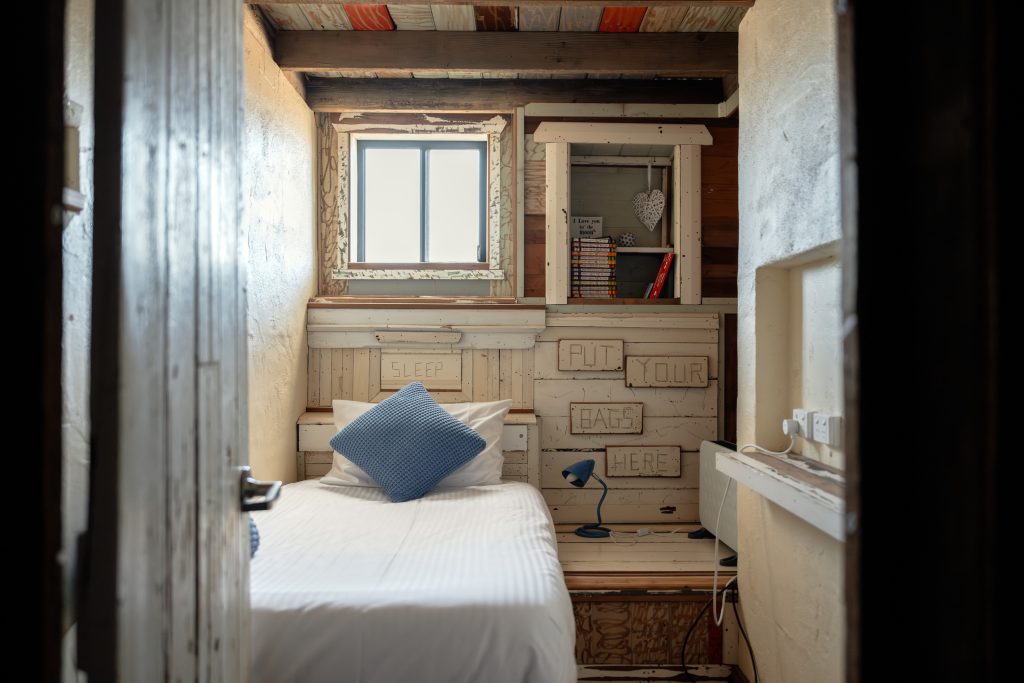 Bed In A Shed Too — 7