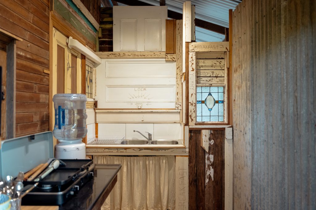 The Artist’s Homestead — 16
