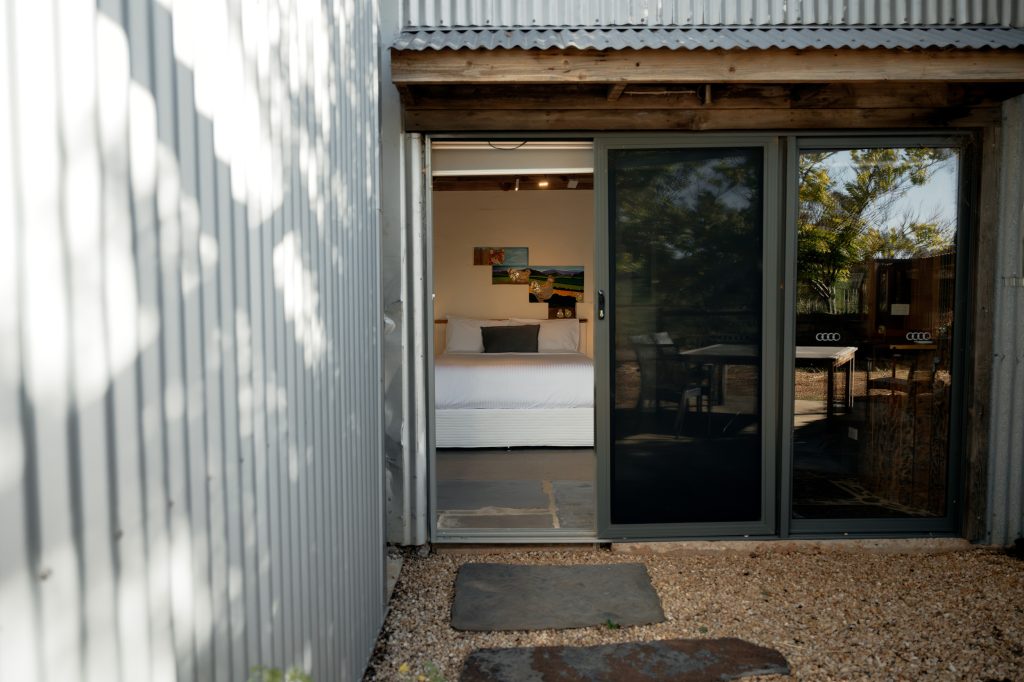 Bed In A Shed Too — 19